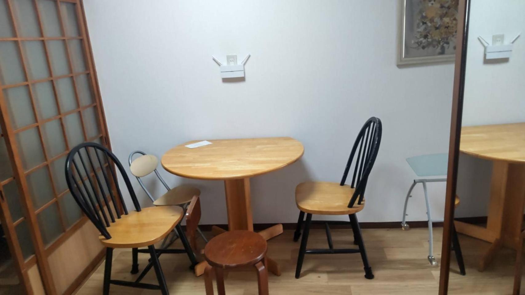 הוילה אוסקה Kami House Annex מראה חיצוני תמונה