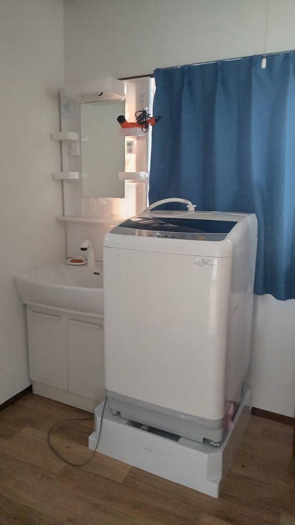 הוילה אוסקה Kami House Annex מראה חיצוני תמונה