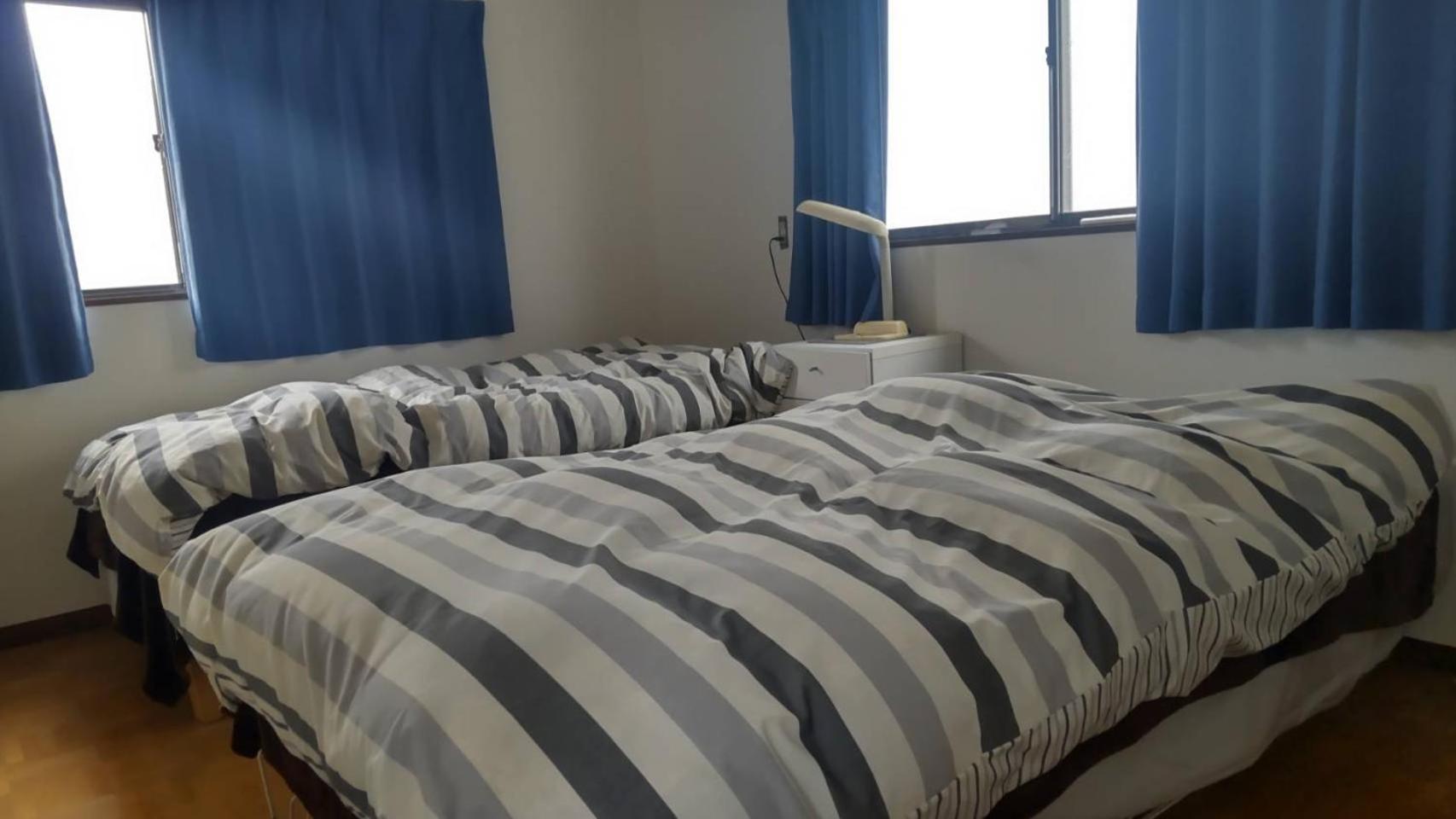 הוילה אוסקה Kami House Annex מראה חיצוני תמונה