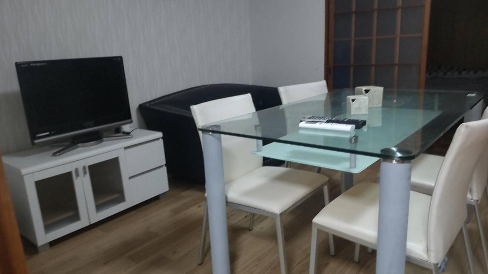 הוילה אוסקה Kami House Annex מראה חיצוני תמונה