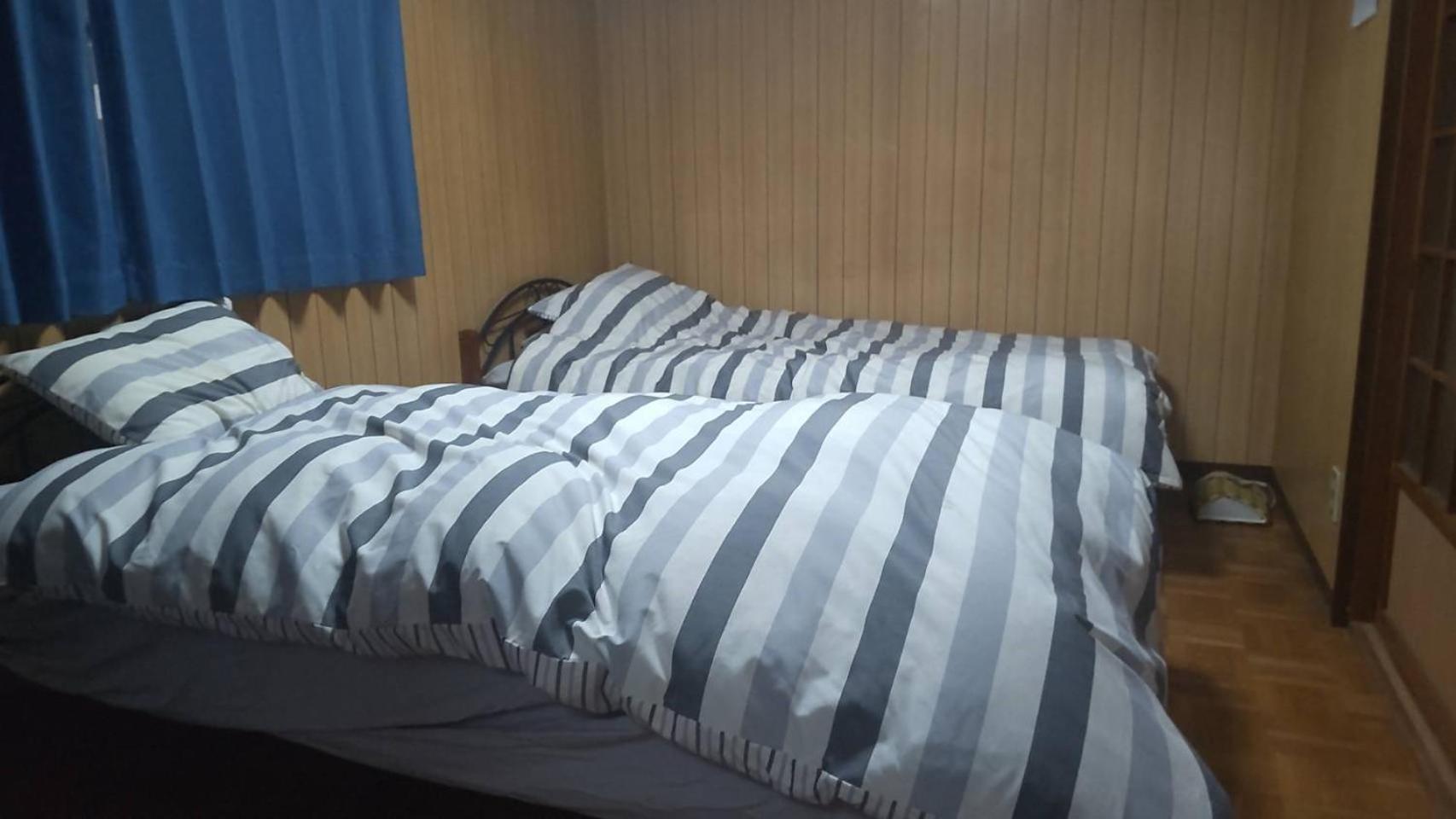 הוילה אוסקה Kami House Annex מראה חיצוני תמונה